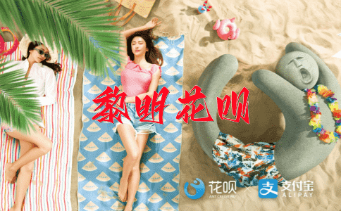 闭门思过花呗